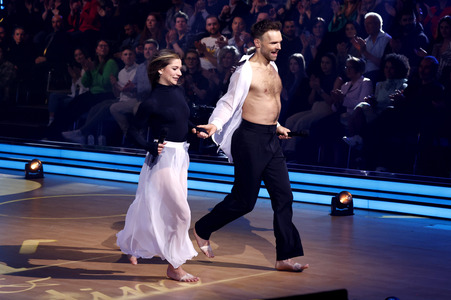 Tanzshow 'Let's Dance' in Köln