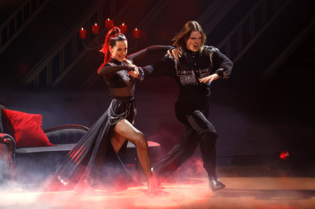 Tanzshow 'Let's Dance' in Köln