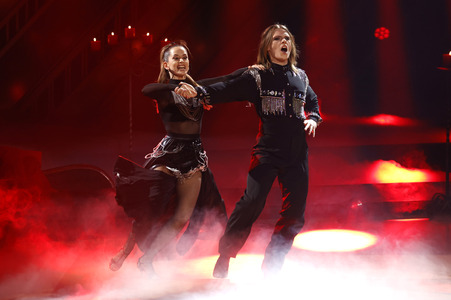 Tanzshow 'Let's Dance' in Köln