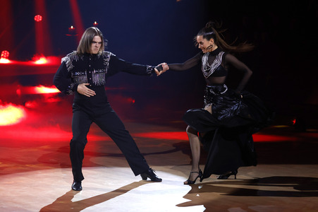 Tanzshow 'Let's Dance' in Köln