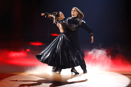 Tanzshow 'Let's Dance' in Köln