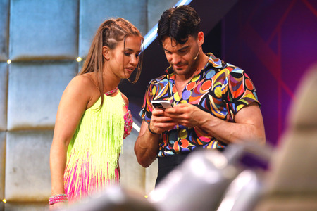 Tanzshow 'Let's Dance' in Köln