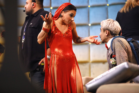 Tanzshow 'Let's Dance' in Köln