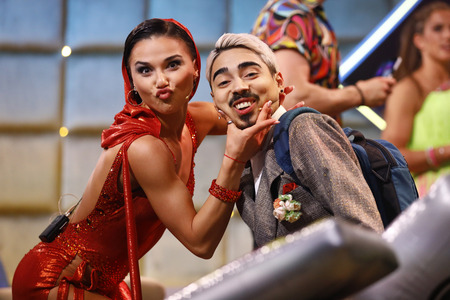 Tanzshow 'Let's Dance' in Köln