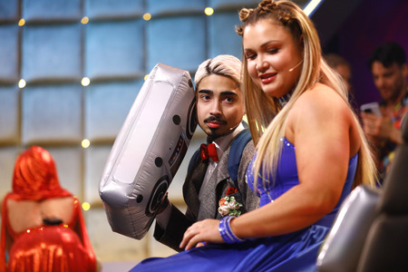 Tanzshow 'Let's Dance' in Köln