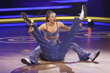 Tanzshow 'Let's Dance' in Köln