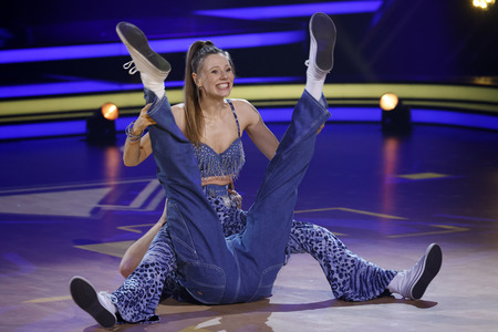 Tanzshow 'Let's Dance' in Köln