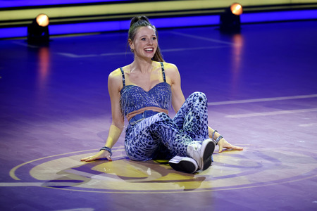 Tanzshow 'Let's Dance' in Köln