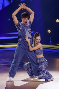 Tanzshow 'Let's Dance' in Köln