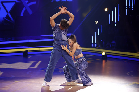 Tanzshow 'Let's Dance' in Köln