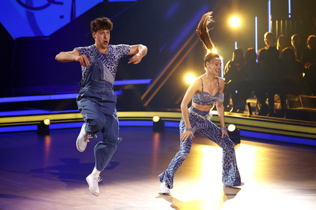 Tanzshow 'Let's Dance' in Köln