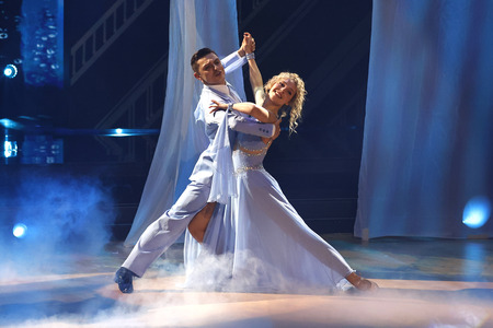 Tanzshow 'Let's Dance' in Köln