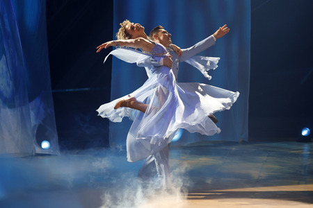 Tanzshow 'Let's Dance' in Köln