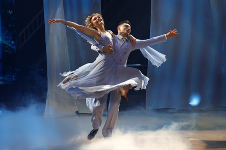 Tanzshow 'Let's Dance' in Köln