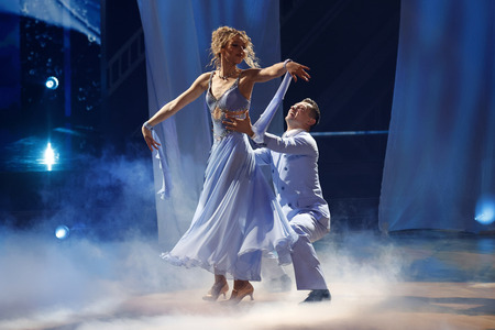 Tanzshow 'Let's Dance' in Köln