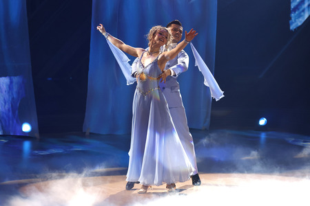 Tanzshow 'Let's Dance' in Köln