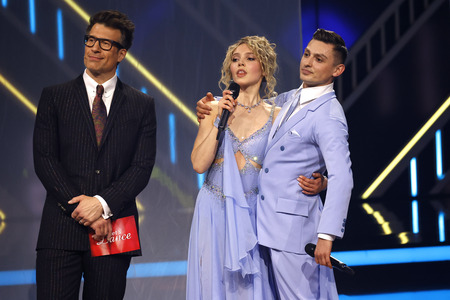 Tanzshow 'Let's Dance' in Köln