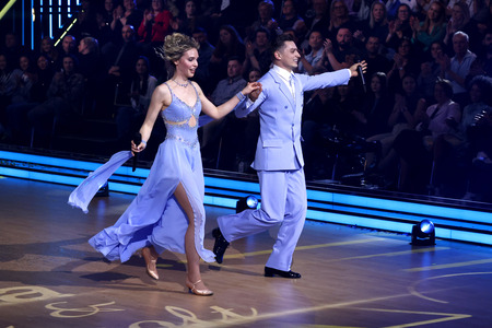 Tanzshow 'Let's Dance' in Köln