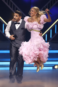 Tanzshow 'Let's Dance' in Köln