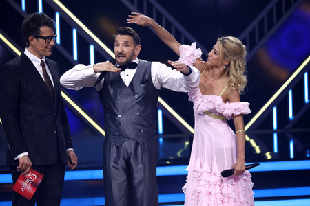 Tanzshow 'Let's Dance' in Köln