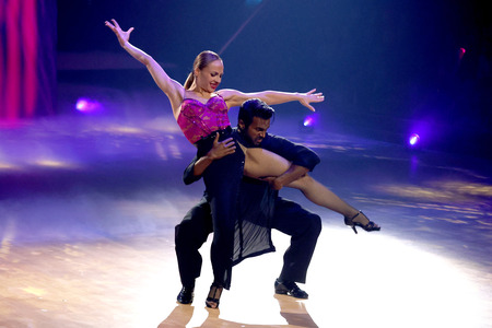 Tanzshow 'Let's Dance' in Köln