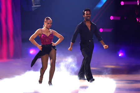 Tanzshow 'Let's Dance' in Köln