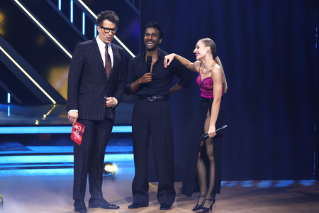 Tanzshow 'Let's Dance' in Köln