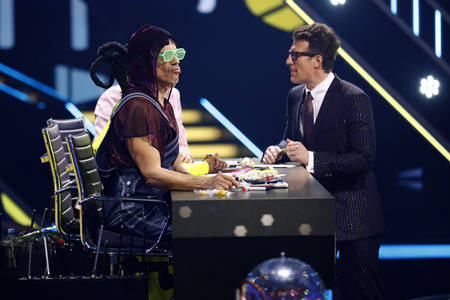 Tanzshow 'Let's Dance' in Köln