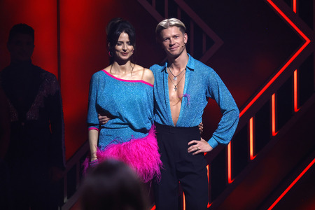 Tanzshow 'Let's Dance' in Köln