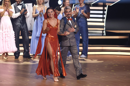 Tanzshow 'Let's Dance' in Köln