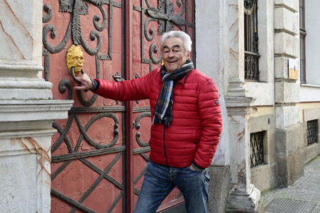 Spaziergang mit Giso Weißbach in Görlitz