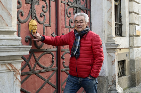 Spaziergang mit Giso Weißbach in Görlitz