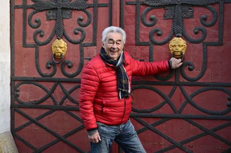 Spaziergang mit Giso Weißbach in Görlitz