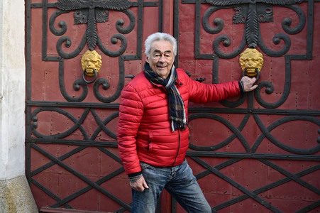 Spaziergang mit Giso Weißbach in Görlitz