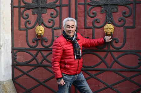 Spaziergang mit Giso Weißbach in Görlitz