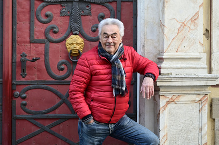 Spaziergang mit Giso Weißbach in Görlitz