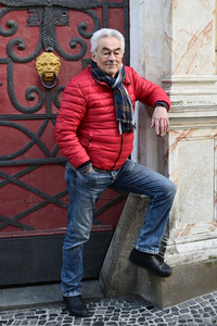 Spaziergang mit Giso Weißbach in Görlitz