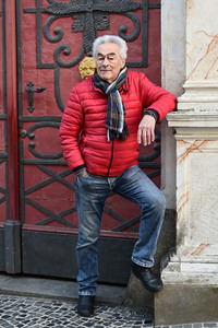 Spaziergang mit Giso Weißbach in Görlitz