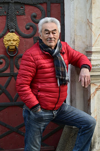 Spaziergang mit Giso Weißbach in Görlitz