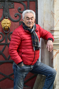 Spaziergang mit Giso Weißbach in Görlitz