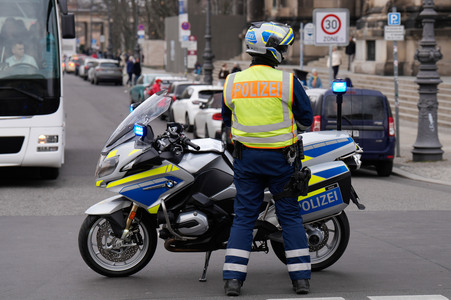 Demonstration gegen Antisemitismus in Berlin