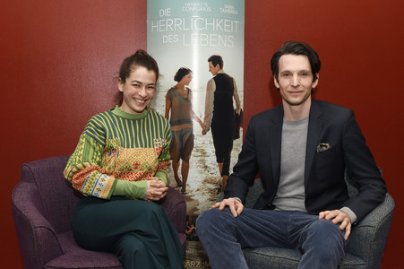 Filmscreening 'Die Herrlichkeit des Lebens' in Hannover