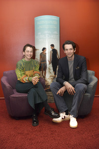 Filmscreening 'Die Herrlichkeit des Lebens' in Hannover