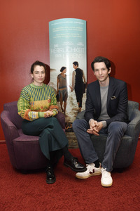 Filmscreening 'Die Herrlichkeit des Lebens' in Hannover