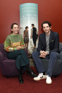 Filmscreening 'Die Herrlichkeit des Lebens' in Hannover