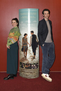 Filmscreening 'Die Herrlichkeit des Lebens' in Hannover