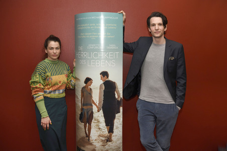 Filmscreening 'Die Herrlichkeit des Lebens' in Hannover