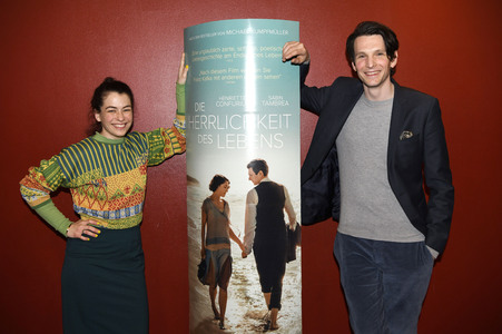 Filmscreening 'Die Herrlichkeit des Lebens' in Hannover