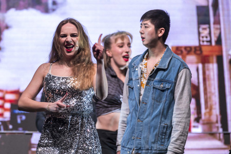 Der Chinesische Nationalcircus in Erfurt