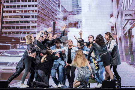 Der Chinesische Nationalcircus in Erfurt